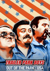 Trailer Park Boys: Out of the Park: USA - Séria 1