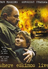 Where Eskimos Live