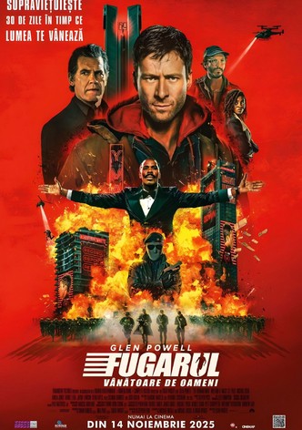 Fugarul: Vânătoare de oameni