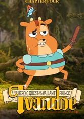 Aventurile bravului prinț Ivandoe - Sezonul 4