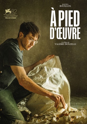 À pied d’œuvre