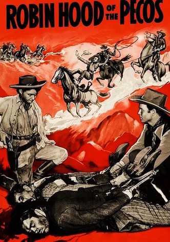 Robin Hood of the Pecos