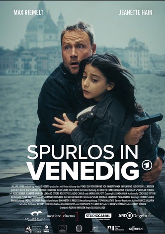 Spurlos in Venedig