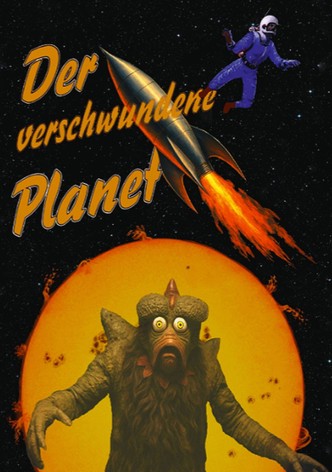 Der verschwundene Planet