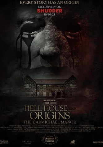 Hell House: El Origen