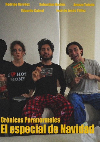 Crónicas Paranormales - El especial de Navidad