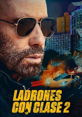 Ladrones con clase 2