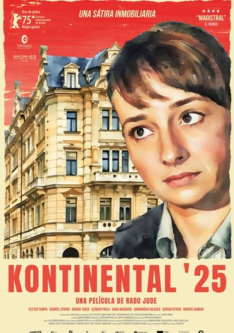 Kontinental '25