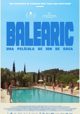 Balearic