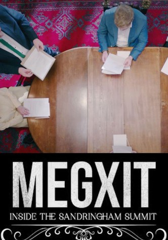 Megxit: Inside the Sandringham Summit