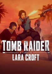 Tomb Raider: A Lenda de Lara Croft