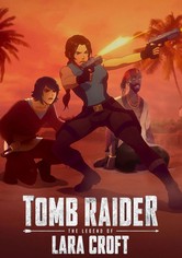 Tomb Raider : La légende de Lara Croft