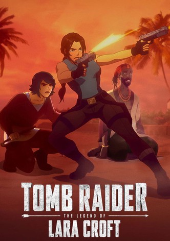 Tomb Raider: The Legend of Lara Croft - Season 2