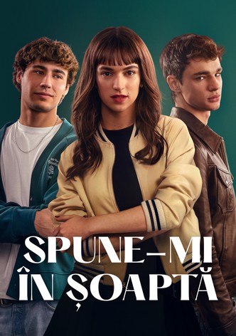 Spune-mi în șoaptă