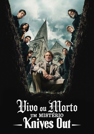 Acorda, Defunto: Um Mistério Knives Out