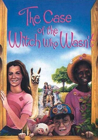 The Case of the Witch Who Wasn't (Pas de répit pour Mélanie)