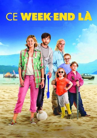 Ce Week-end là…