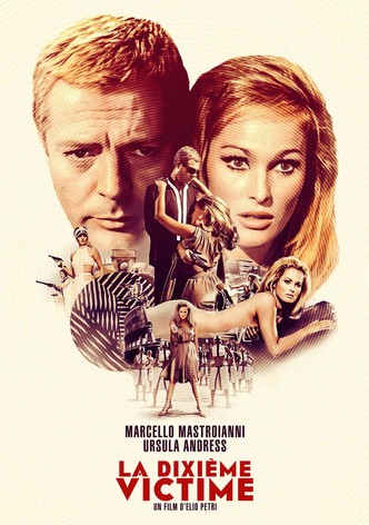 La Dixième Victime