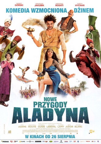 Nowe przygody Aladyna
