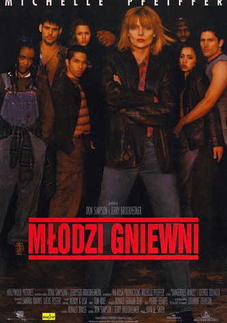 Młodzi gniewni