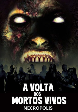 O Regresso dos Mortos-Vivos 4 - Necrópolis