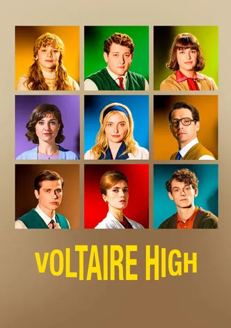 Voltaire High poster
