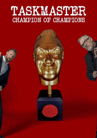 Taskmaster: Champion of Champions