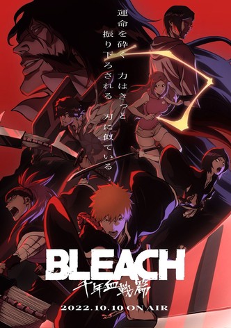 BLEACH 千年血戦篇-訣別譚-