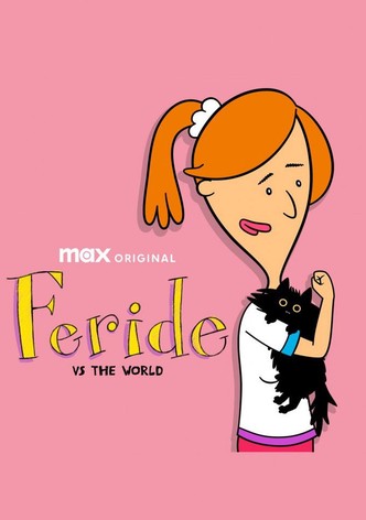 Feride vs. The World - Säsong 1