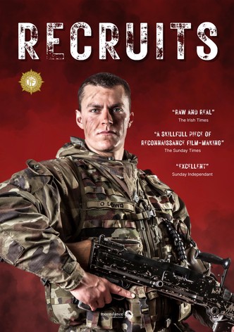 Recruits - Temporada 1