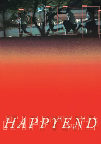 Happyend poster