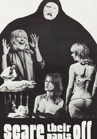 Scare Their Pants Off!