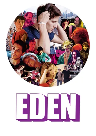 Eden poster