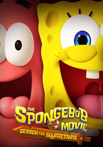 Μπόμπ Σφουγγαράκης: Η αναζήτηση του Τετραγωνοπαντελονή