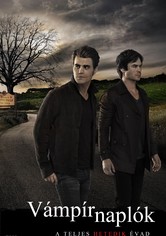 Vámpírnaplók