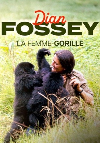 Dian Fossey, la femme-gorille