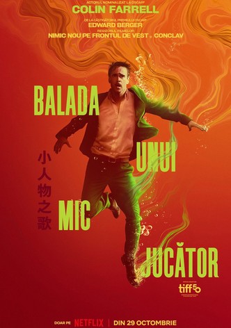 Balada unui mic jucător