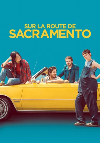 Sur la route de Sacramento