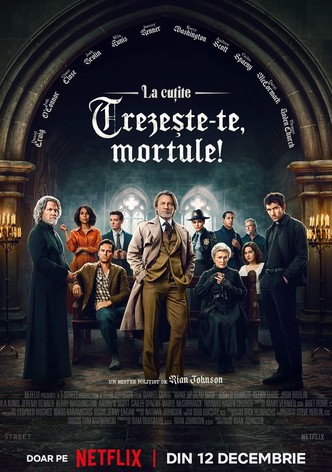 La cuțite: Trezește-te, mortule!