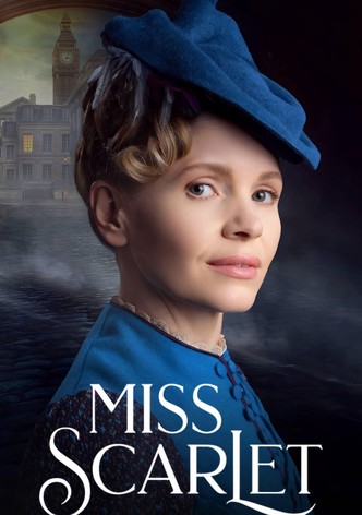 Panna Scarlet i Komisarz - Sezon 6