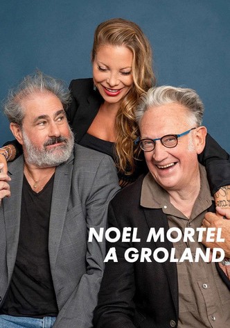 Noël mortel à Groland