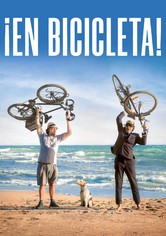 ¡En bicicleta!