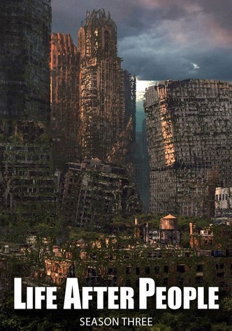 Świat bez ludzi - Sezon 3