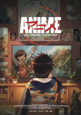 Anime, une épopée japonaise