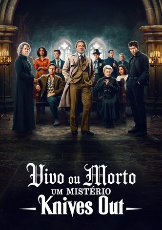 Acorda, Defunto: Um Mistério Knives Out