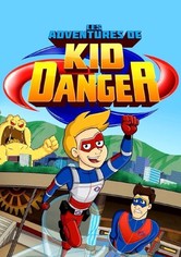 Les aventures de Kid Danger