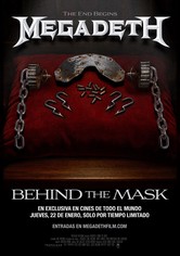 Megadeth: Behind the Mask