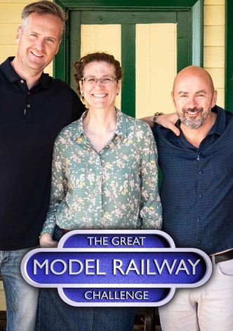 The Great Model Railway Challenge