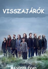 Visszajárók - Évad 2