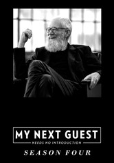 David Letterman: A következő vendégemet nem kell bemutatni